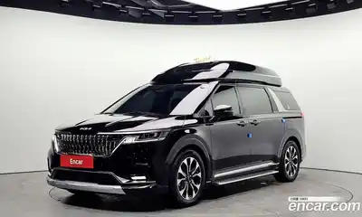 Kia Canival, 2022