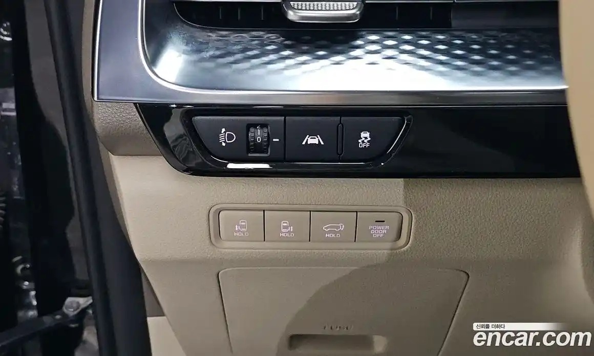 Kia Canival 2022 3.5 Автомат в Москве № 798405, фото 13