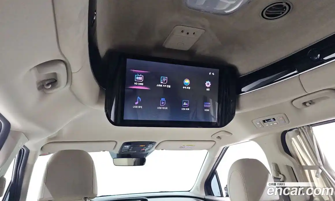 Kia Canival 2022 3.5 Автомат в Москве № 798405, фото 19