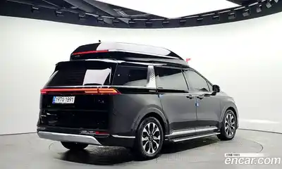 Kia Canival 2022 3.5 Автомат в Москве № 798405, миниатюра 2