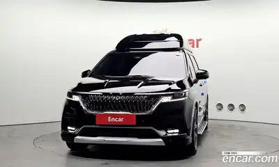 Kia Canival 2022 3.5 Автомат в Москве № 798405, миниатюра 3