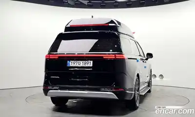 Kia Canival 2022 3.5 Автомат в Москве № 798405, миниатюра 4