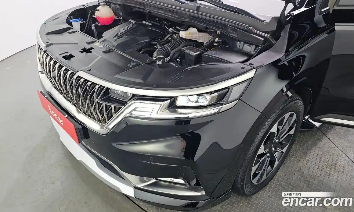 Kia Canival 2022 3.5 Автомат в Москве № 798405, фото 6