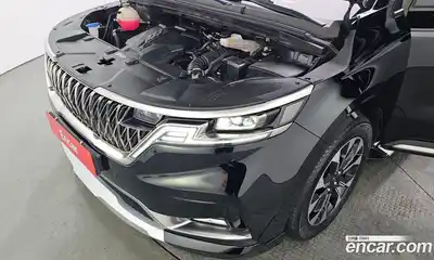 Kia Canival 2022 3.5 Автомат в Москве № 798405, миниатюра 6