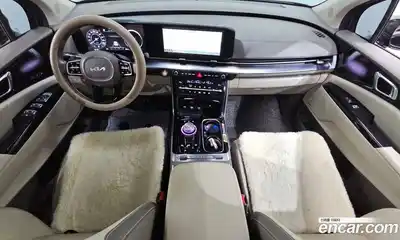 Kia Canival 2022 3.5 Автомат в Москве № 798405, миниатюра 7