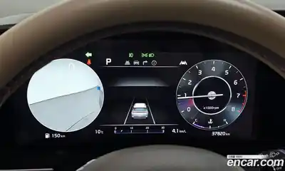 Kia Canival 2022 3.5 Автомат в Москве № 798405, миниатюра 8