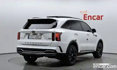 Kia Sorento, 2021