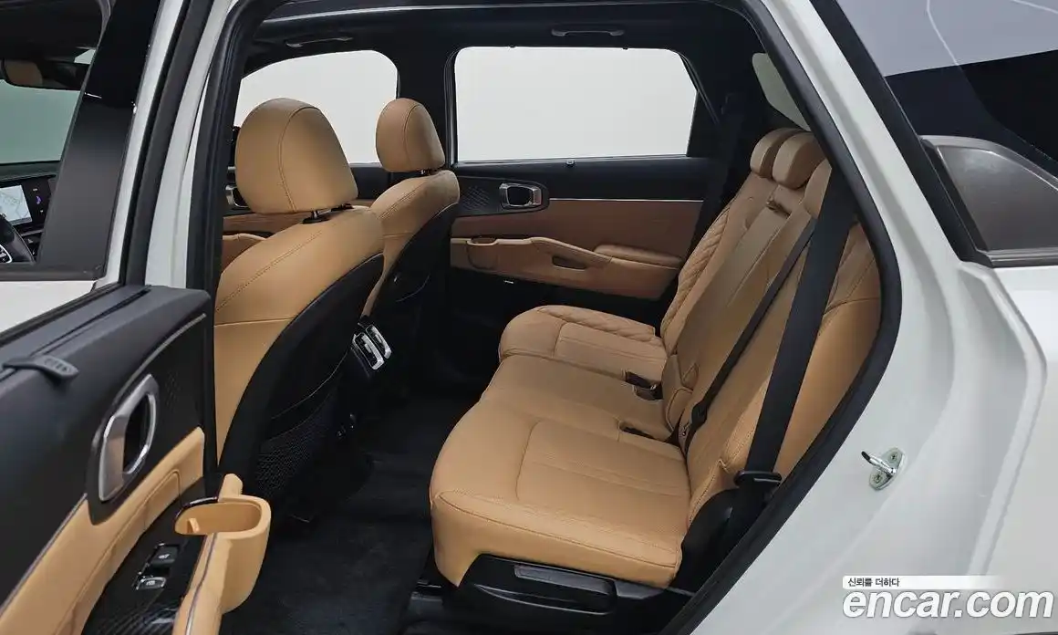 Kia Sorento 2021 2.5 Автомат в Москве № 798471, фото 11