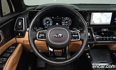 Kia Sorento 2021 2.5 Автомат в Москве № 798471, миниатюра 12