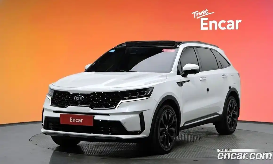 Kia Sorento 2021 2.5 Автомат в Москве № 798471, фото 20