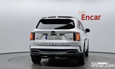 Kia Sorento 2021 2.5 Автомат в Москве № 798471, миниатюра 3