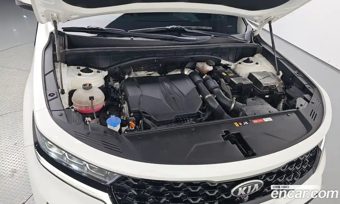 Kia Sorento 2021 2.5 Автомат в Москве № 798471, фото 5