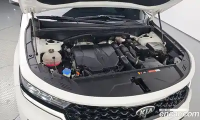Kia Sorento 2021 2.5 Автомат в Москве № 798471, миниатюра 5