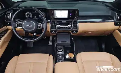 Kia Sorento 2021 2.5 Автомат в Москве № 798471, миниатюра 6