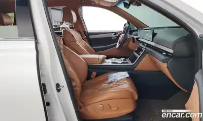 Genesis GV80 2023 2.5 Автомат в Москве № 798738, миниатюра 11