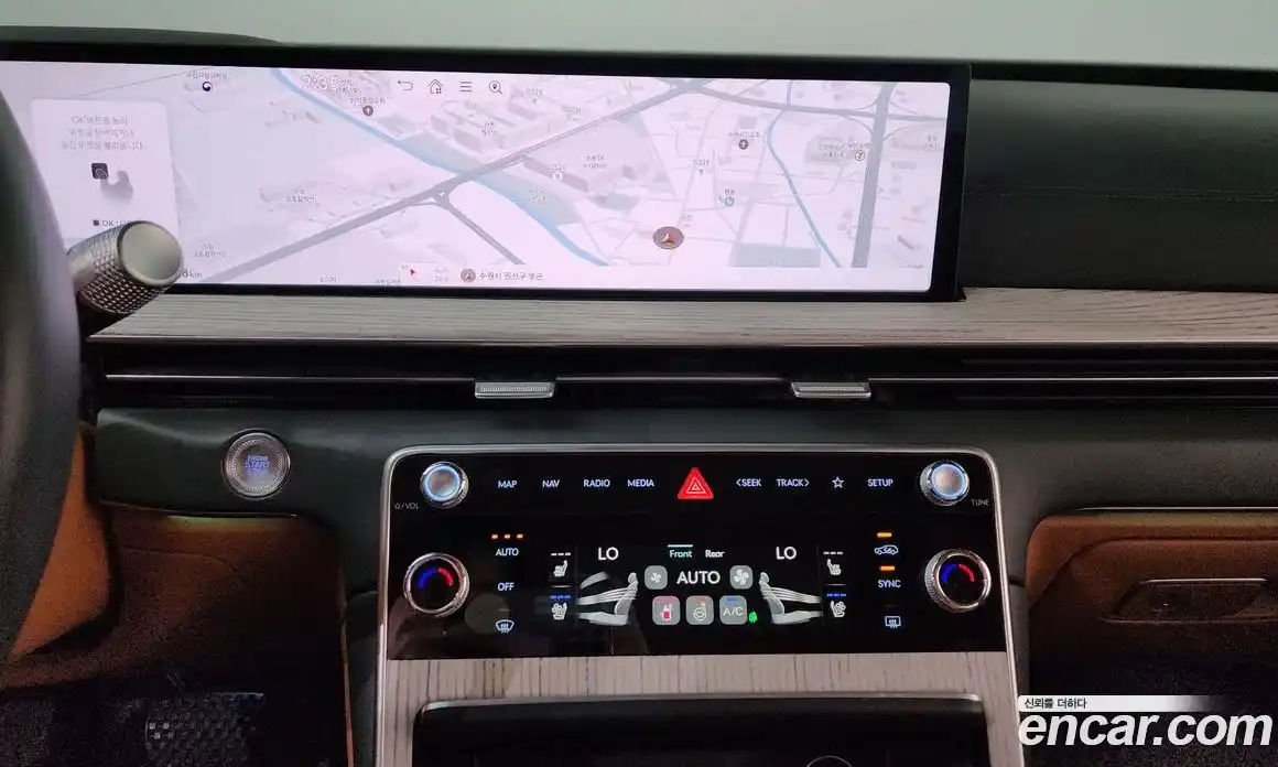 Genesis GV80 2023 2.5 Автомат в Москве № 798738, фото 14