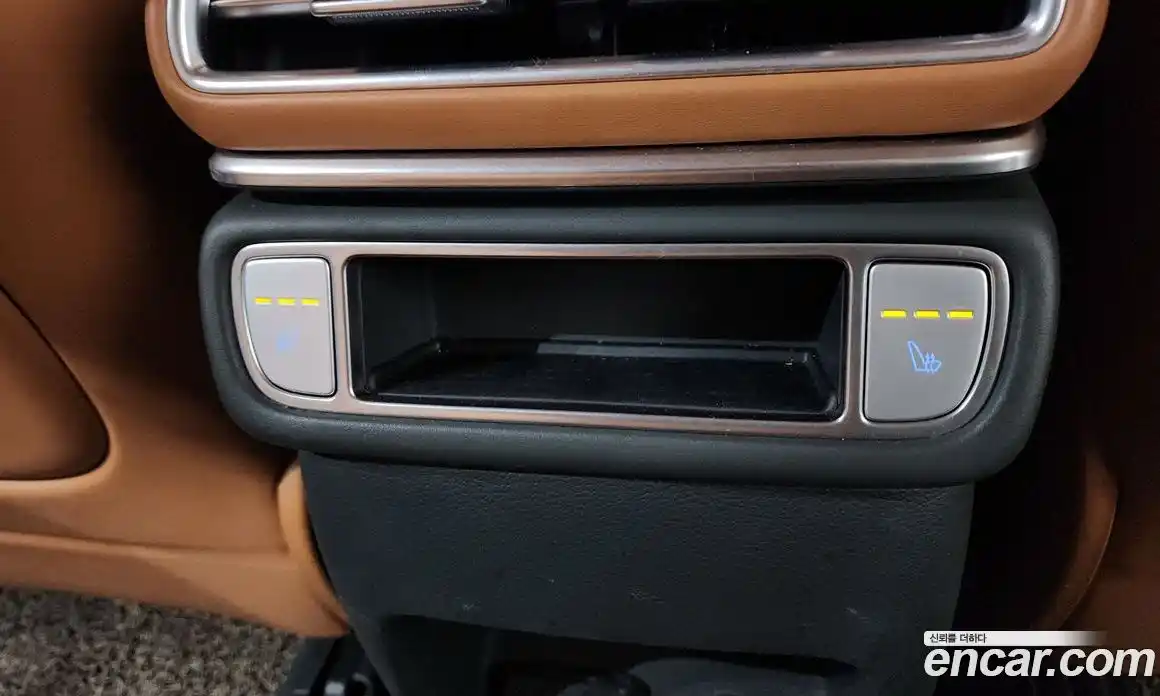 Genesis GV80 2023 2.5 Автомат в Москве № 798738, фото 18