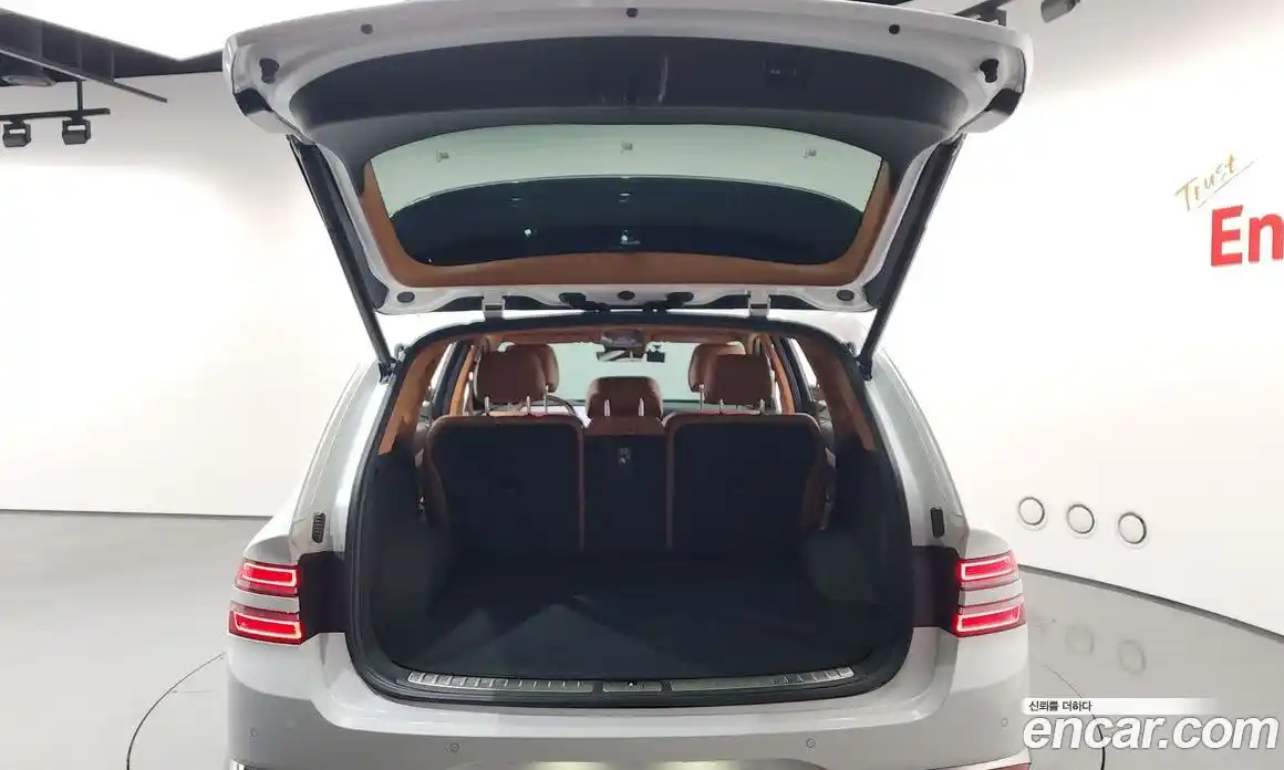 Genesis GV80 2023 2.5 Автомат в Москве № 798738, фото 20