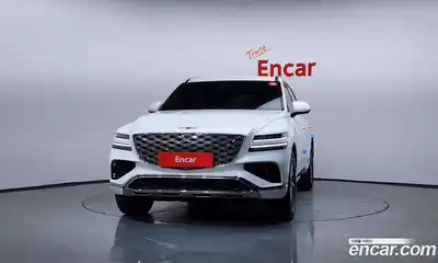 Genesis GV80 2023 2.5 Автомат в Москве № 798738, миниатюра 3
