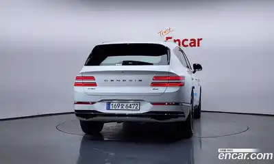 Genesis GV80 2023 2.5 Автомат в Москве № 798738, миниатюра 4