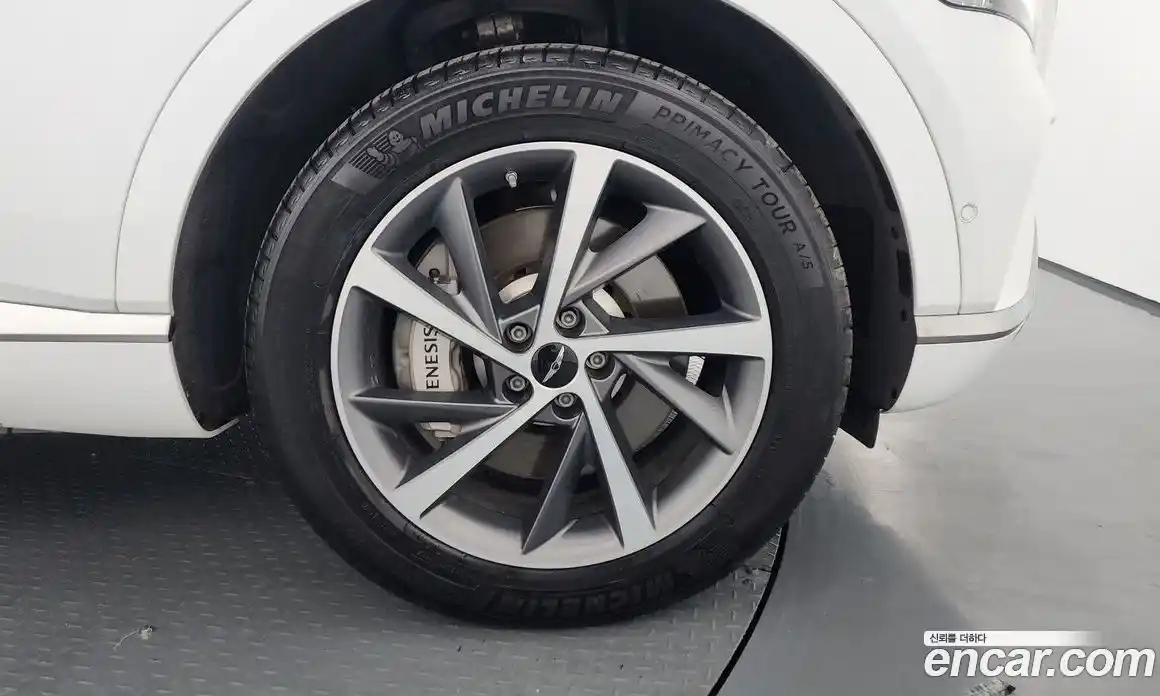 Genesis GV80 2023 2.5 Автомат в Москве № 798738, фото 5