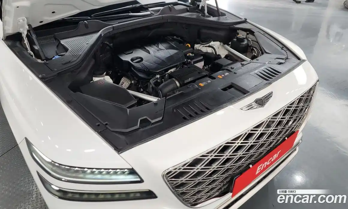 Genesis GV80 2023 2.5 Автомат в Москве № 798738, фото 6