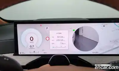 Genesis GV80 2023 2.5 Автомат в Москве № 798738, миниатюра 8