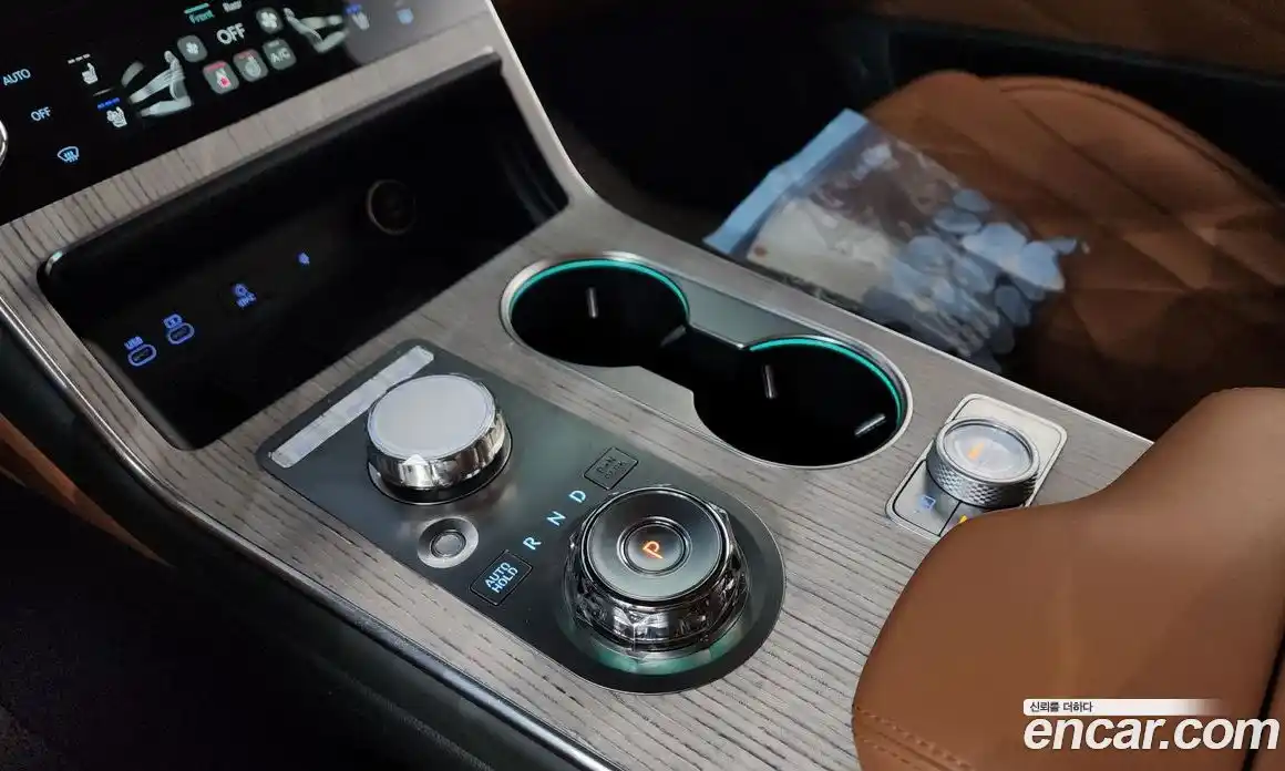 Genesis GV80 2023 2.5 Автомат в Москве № 798738, фото 9