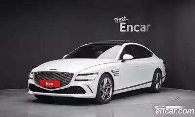 Genesis G80, 2024