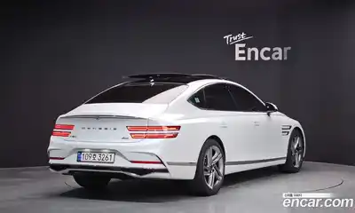 Genesis G80 2024 2.5 гидро в Москве № 798746, миниатюра 2