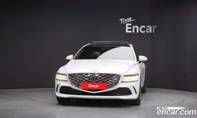 Genesis G80 2024 2.5 гидро в Москве № 798746, миниатюра 3