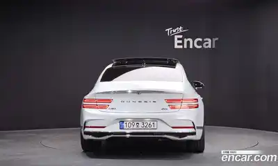 Genesis G80 2024 2.5 гидро в Москве № 798746, миниатюра 4