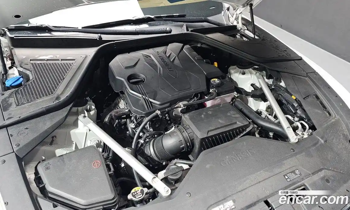 Genesis G80 2024 2.5 гидро в Москве № 798746, фото 6