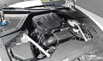 Genesis G80 2024 2.5 гидро в Москве № 798746, миниатюра 6