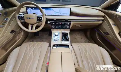 Genesis G80 2024 2.5 гидро в Москве № 798746, миниатюра 7