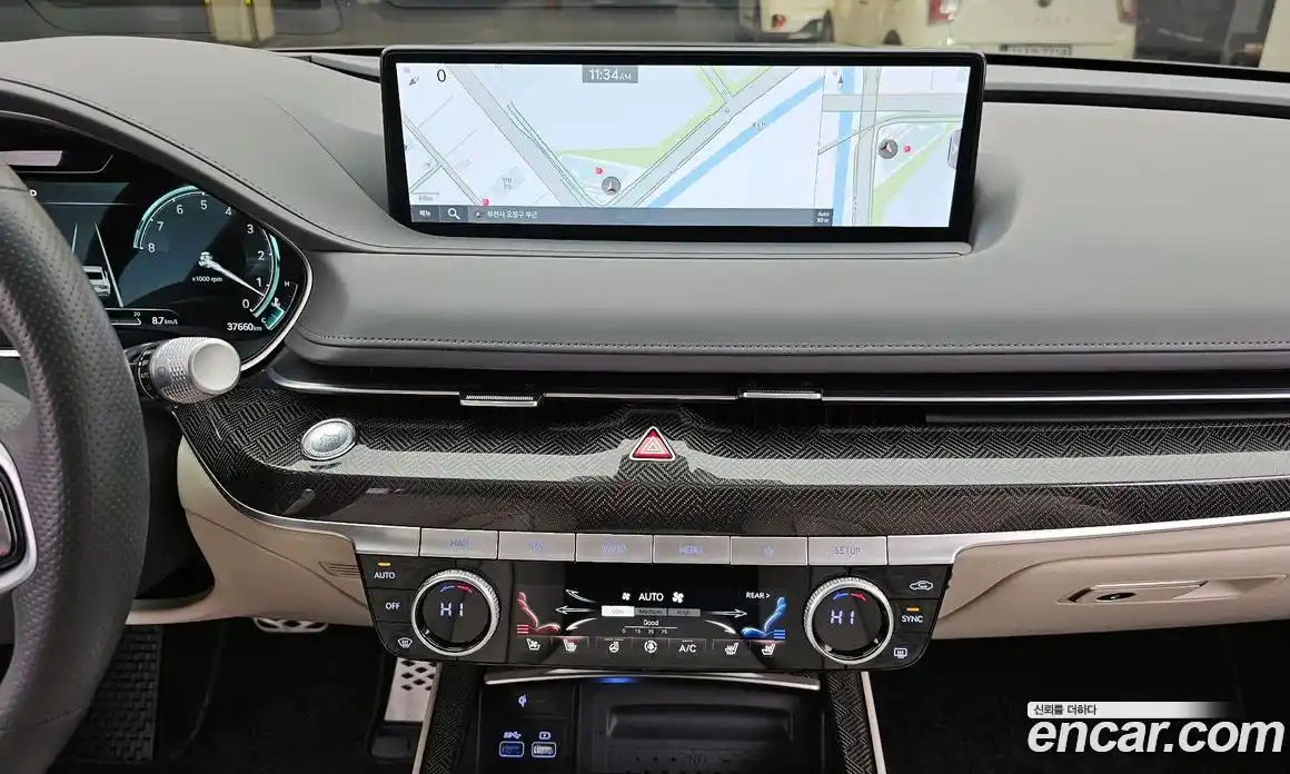 Genesis G80 2023 3.5 Автомат в Москве № 798778, фото 14