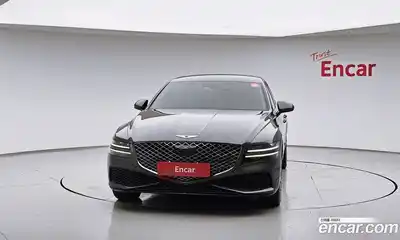 Genesis G80 2023 3.5 Автомат в Москве № 798778, миниатюра 3