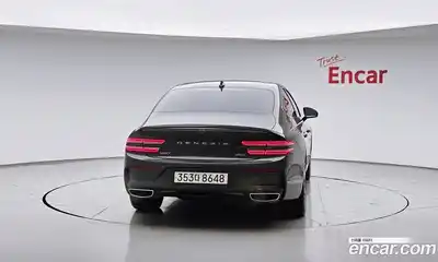 Genesis G80 2023 3.5 Автомат в Москве № 798778, миниатюра 4