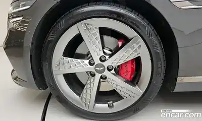 Genesis G80 2023 3.5 Автомат в Москве № 798778, миниатюра 5