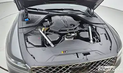 Genesis G80 2023 3.5 Автомат в Москве № 798778, миниатюра 6
