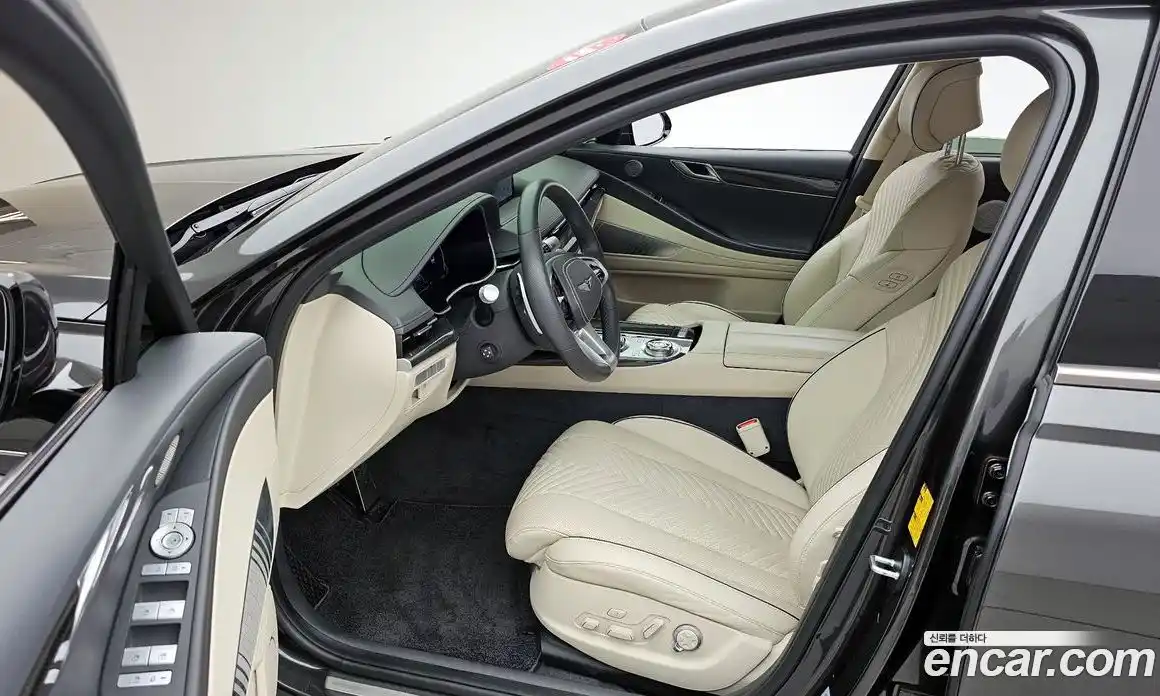 Genesis G80 2023 3.5 Автомат в Москве № 798778, фото 10