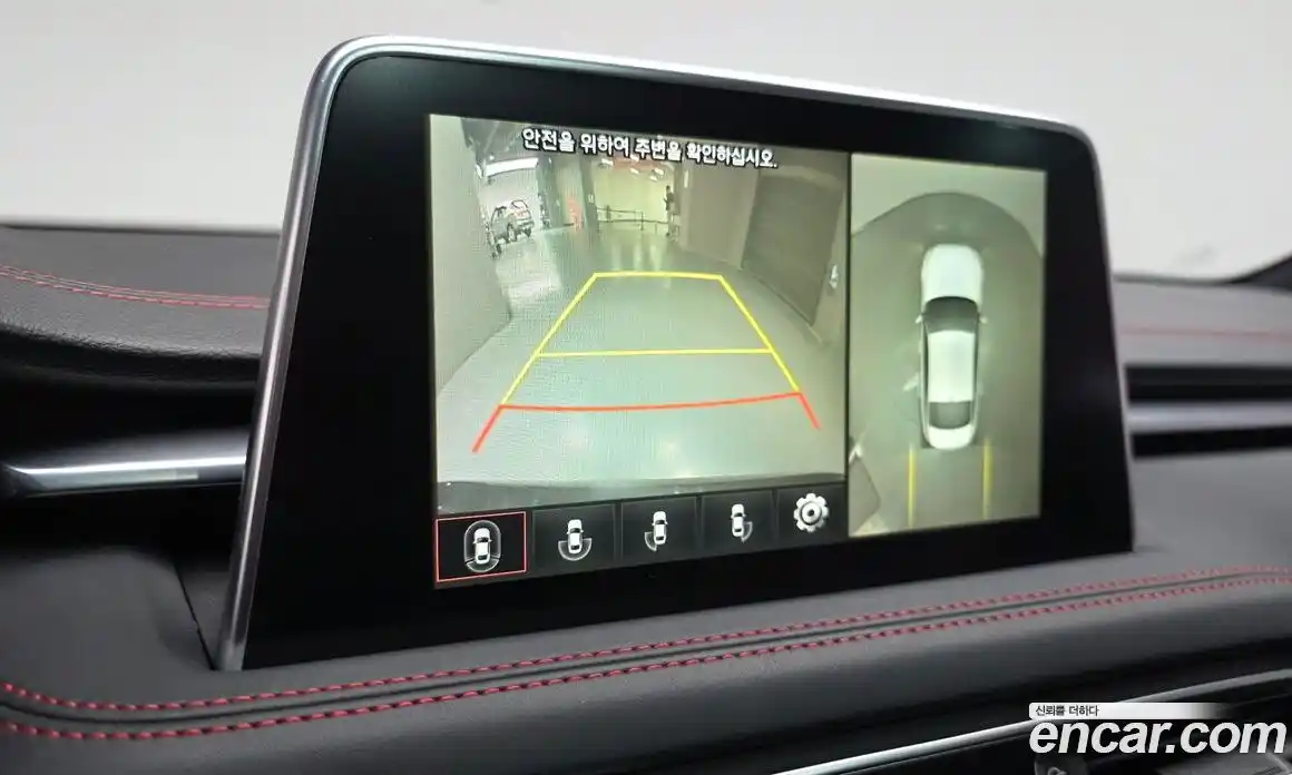 Genesis G70 2018 3.3 Автомат в Москве № 798810, фото 14