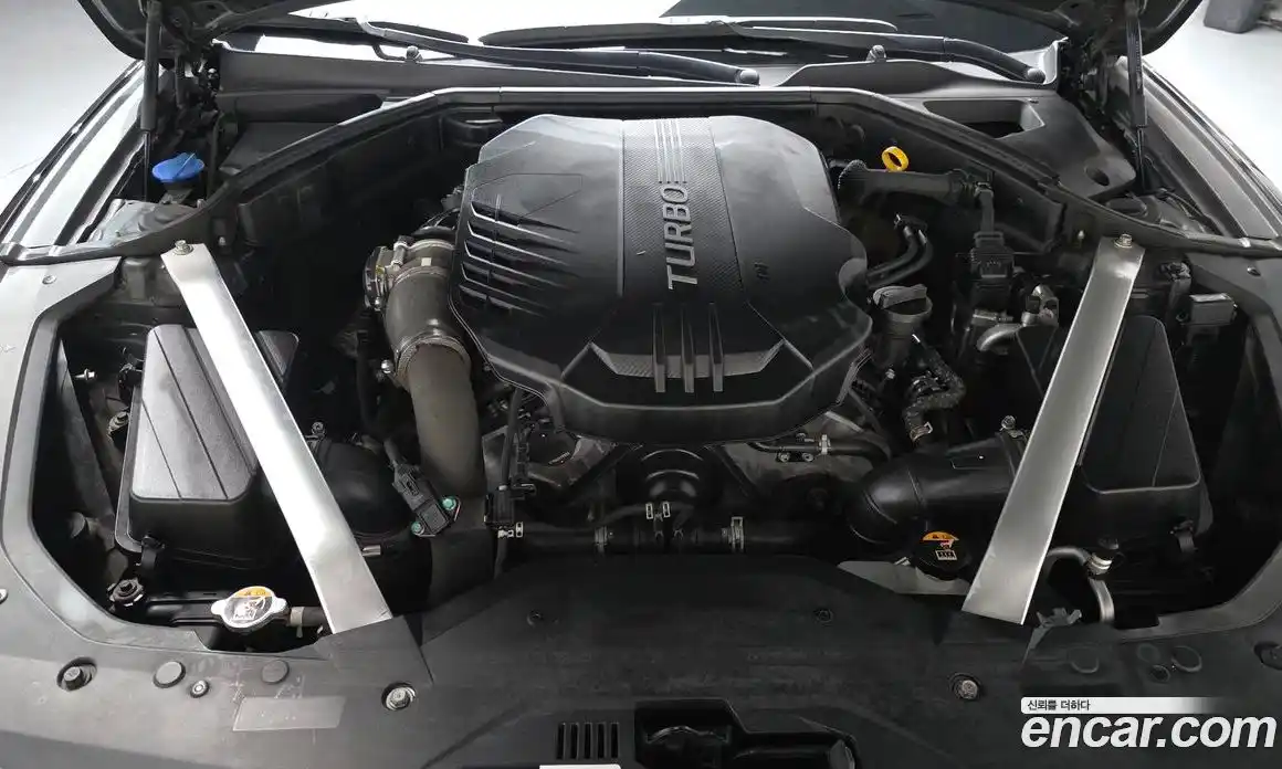 Genesis G70 2018 3.3 Автомат в Москве № 798810, фото 5