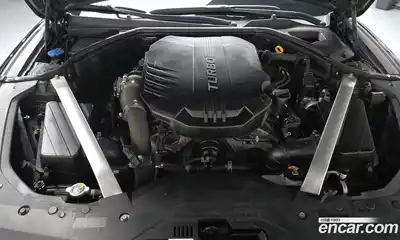 Genesis G70 2018 3.3 Автомат в Москве № 798810, миниатюра 5