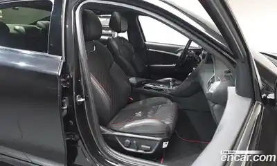 Genesis G70 2018 3.3 Автомат в Москве № 798810, миниатюра 9