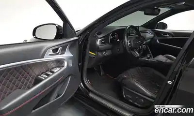 Genesis G70 2018 3.3 Автомат в Москве № 798810, миниатюра 10