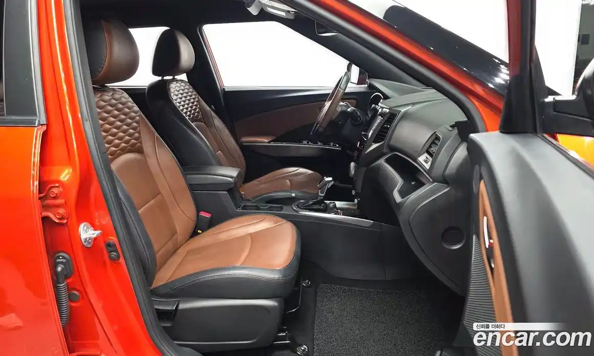 SsangYong TIBOLI 2018 1.6 Автомат в Москве № 799111, фото 11