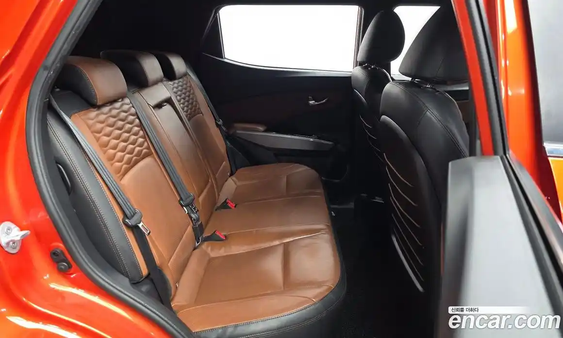 SsangYong TIBOLI 2018 1.6 Автомат в Москве № 799111, фото 12