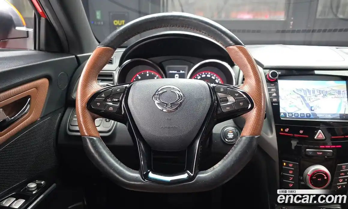 SsangYong TIBOLI 2018 1.6 Автомат в Москве № 799111, фото 13