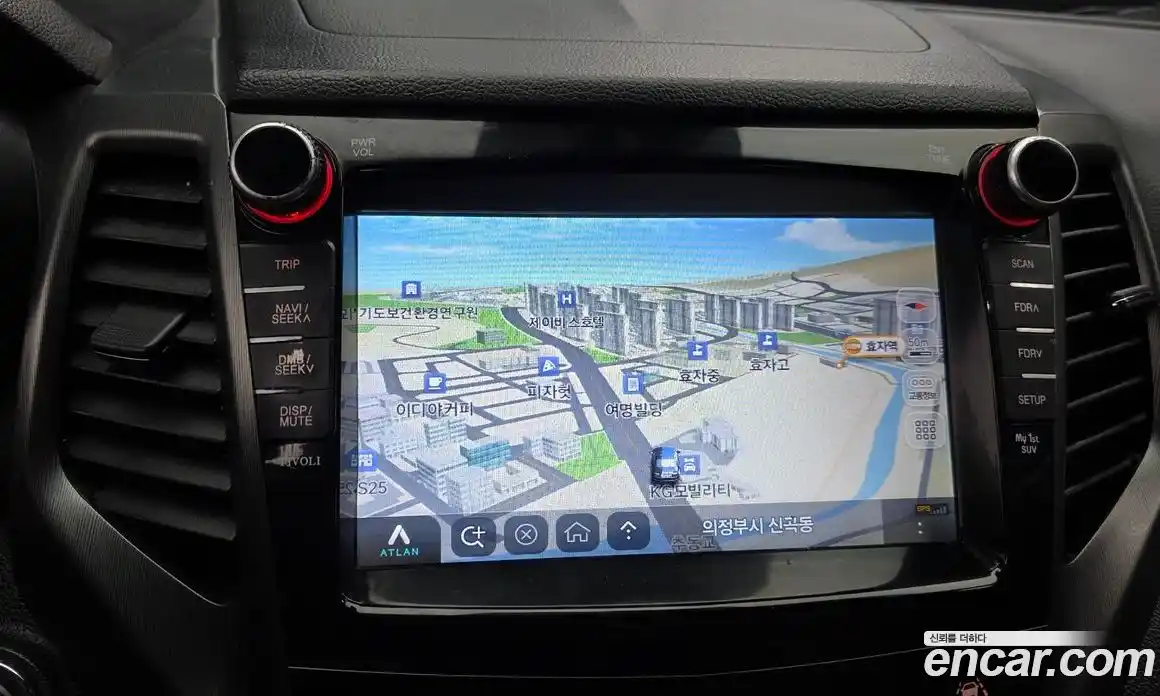 SsangYong TIBOLI 2018 1.6 Автомат в Москве № 799111, фото 14